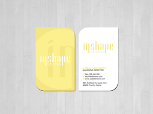 Business Card Design by Creations Box 2015 for this project | Design: #29240151
