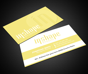 Business Card Design by Creations Box 2015 for this project | Design: #29240155
