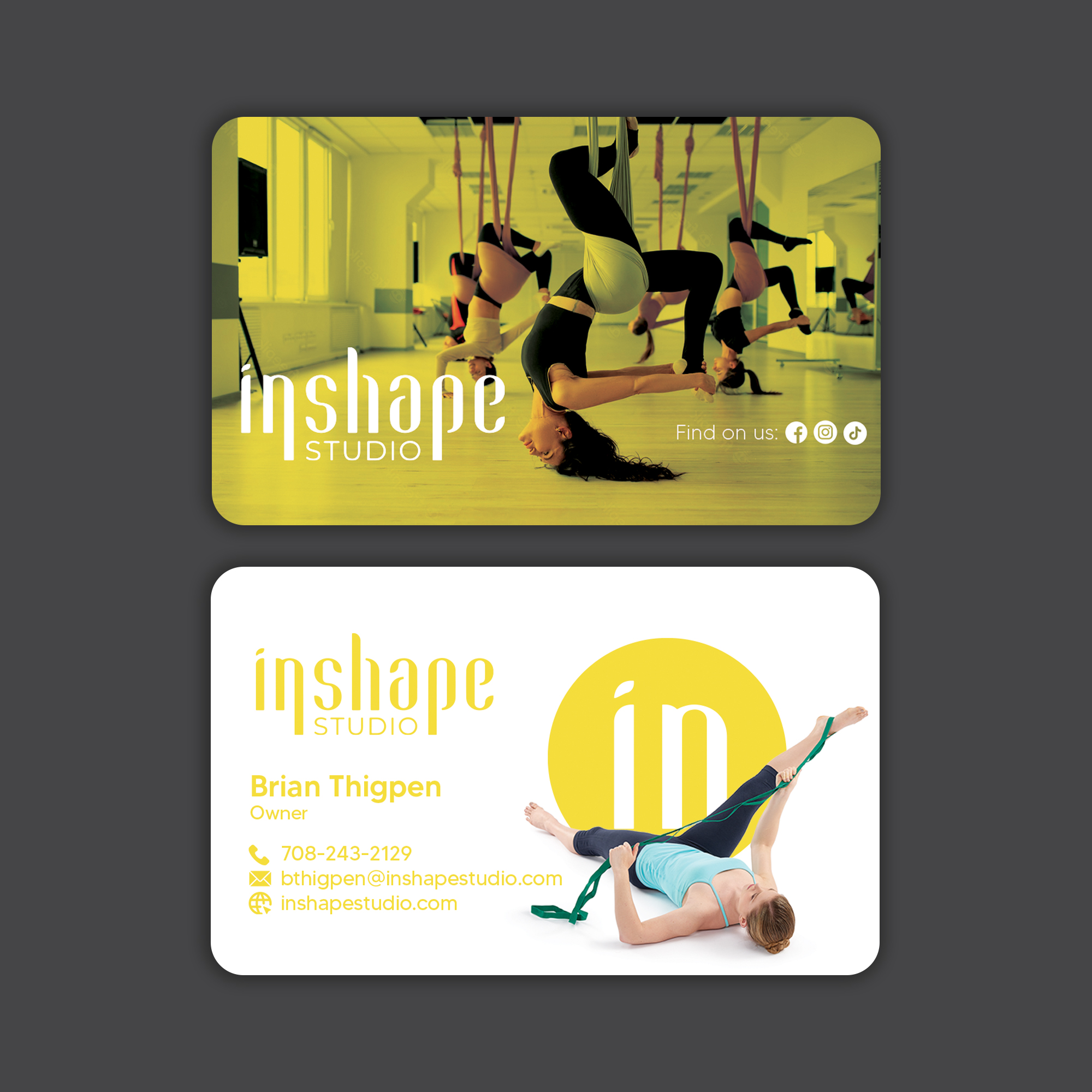 Business Card Design by CreativeGwen™ for this project | Design #29239697