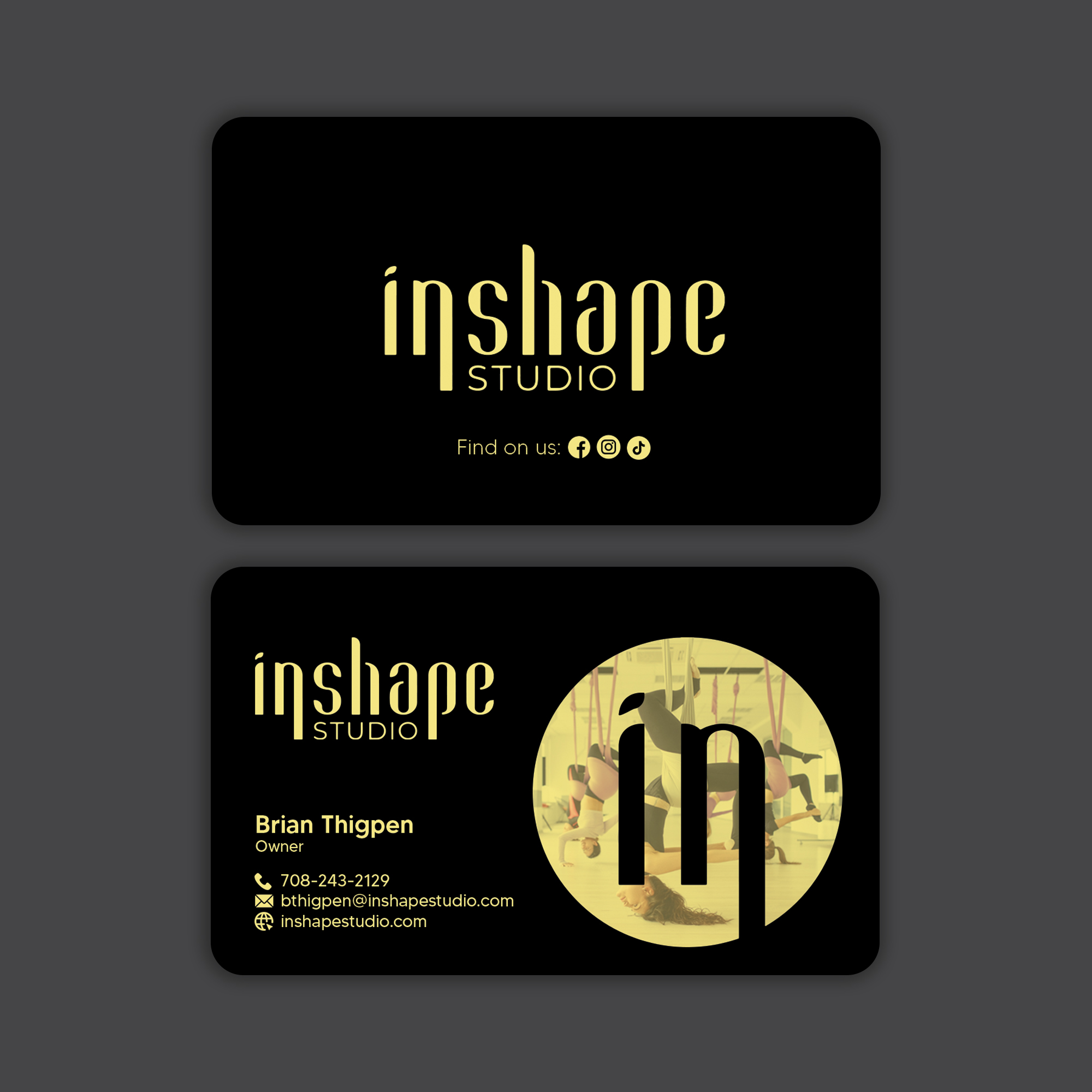 Business Card Design by DSCMedian™ for this project | Design #29239736