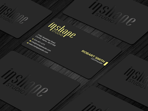 Business Card Design by Uttom 2 for this project | Design: #29234028