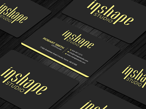 Business Card Design by Uttom 2 for this project | Design: #29234029
