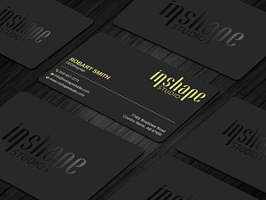 Business Card Design by Uttom 2 for this project | Design: #29234030