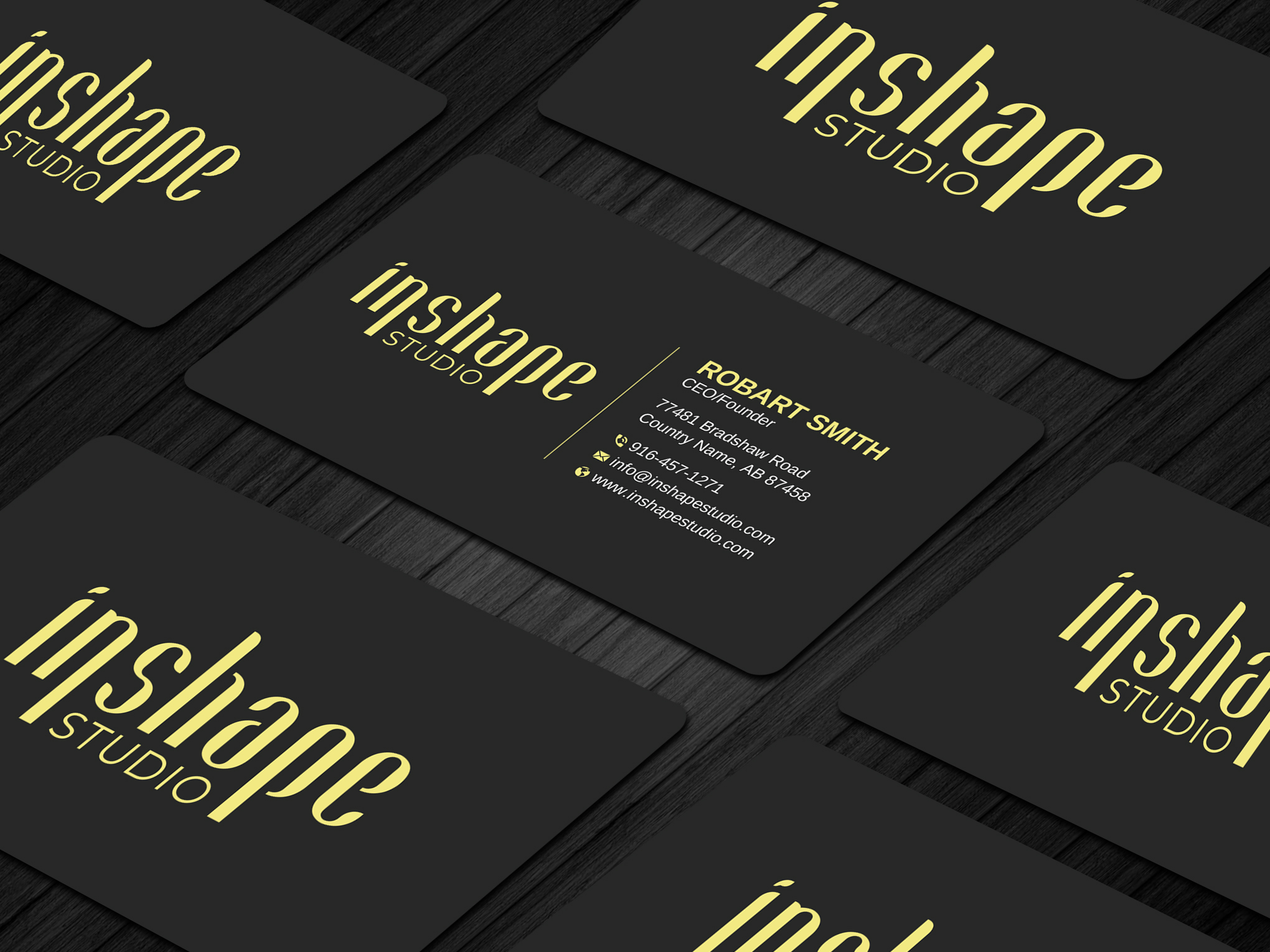 Business Card Design by Uttom 2 for this project | Design #29234031