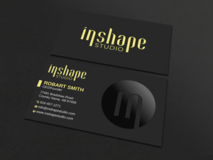 Business Card Design by Uttom 2 for this project | Design: #29234042