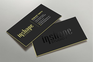 Business Card Design by Uttom 2 for this project | Design: #29234043