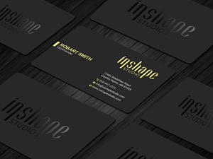 Business Card Design by Uttom 2 for this project | Design: #29234045