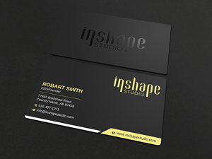 Business Card Design by Uttom 2 for this project | Design: #29239797