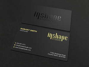 Business Card Design by Uttom 2 for this project | Design: #29239798