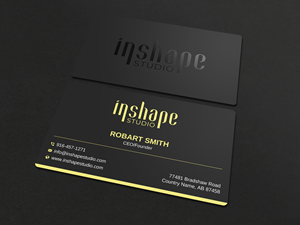 Business Card Design by Uttom 2 for this project | Design: #29239799