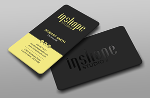 Business Card Design by Uttom 2 for this project | Design: #29239802