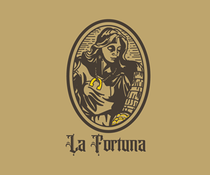 La Fortuna | Logo Design by Onse Officials