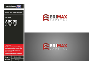 Logo Design by nvisiondesign.co.uk for this project | Design: #29237124