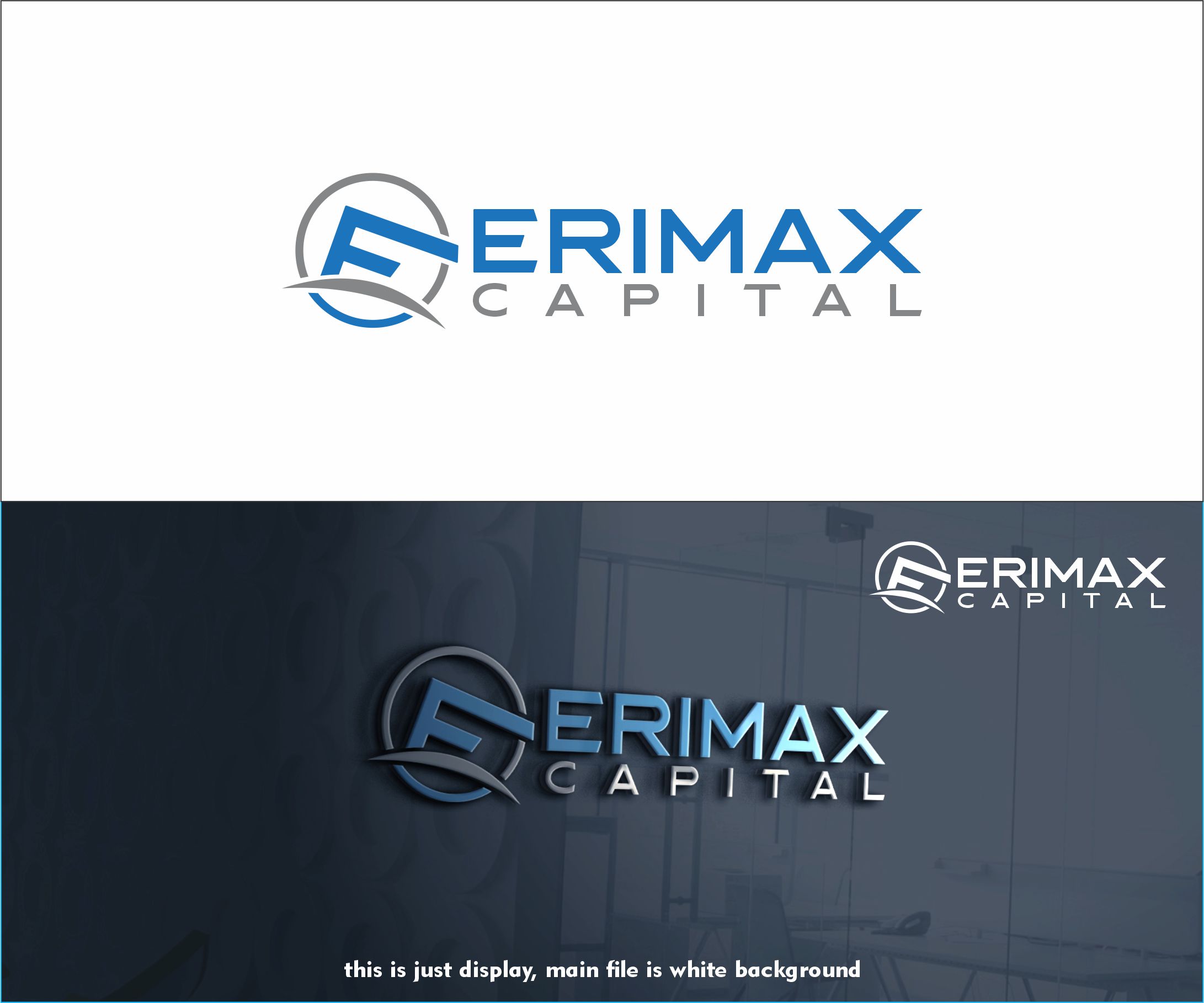 Logo Design by alkaline for this project | Design #29238052