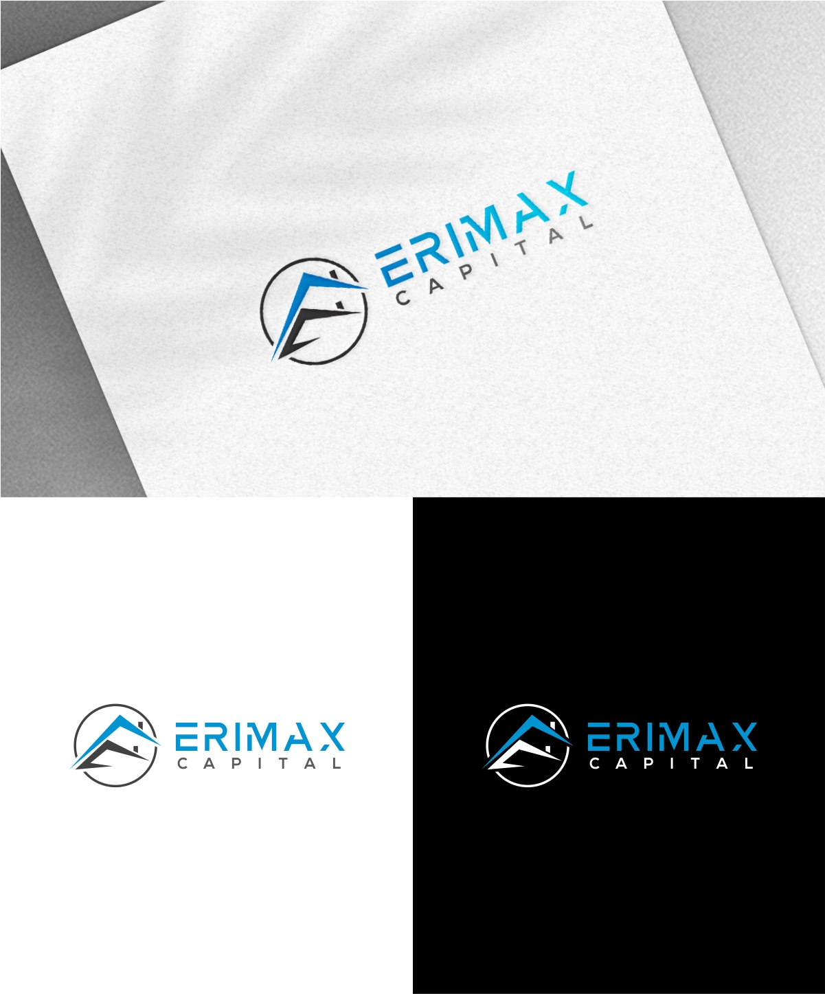 Logo Design by Dave Paresh for this project | Design #29239947