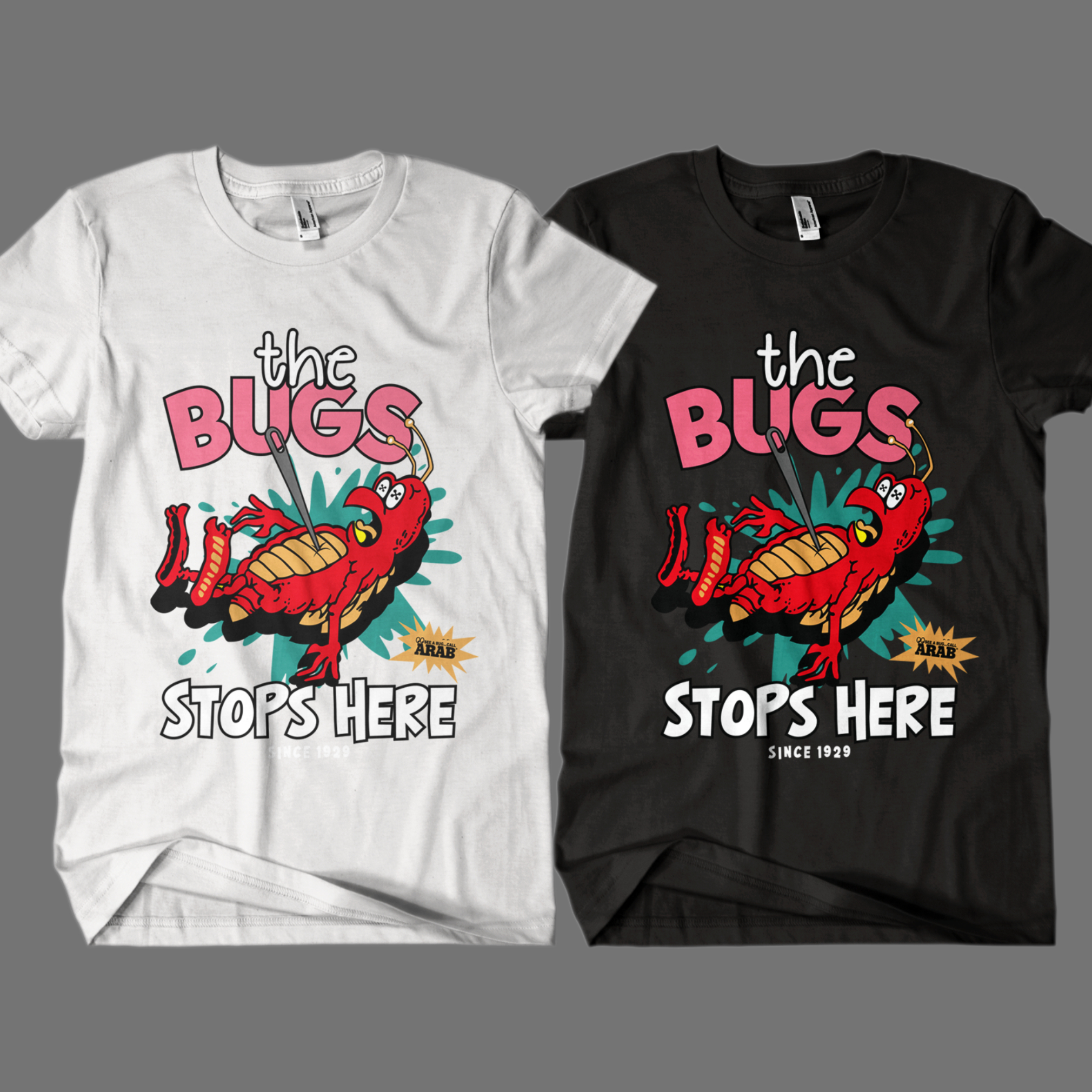 T-shirt Design by Rheanza for this project | Design #29237139