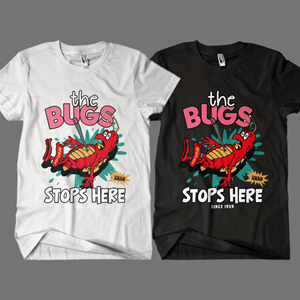 T-shirt Design by Rheanza for this project | Design: #29237139