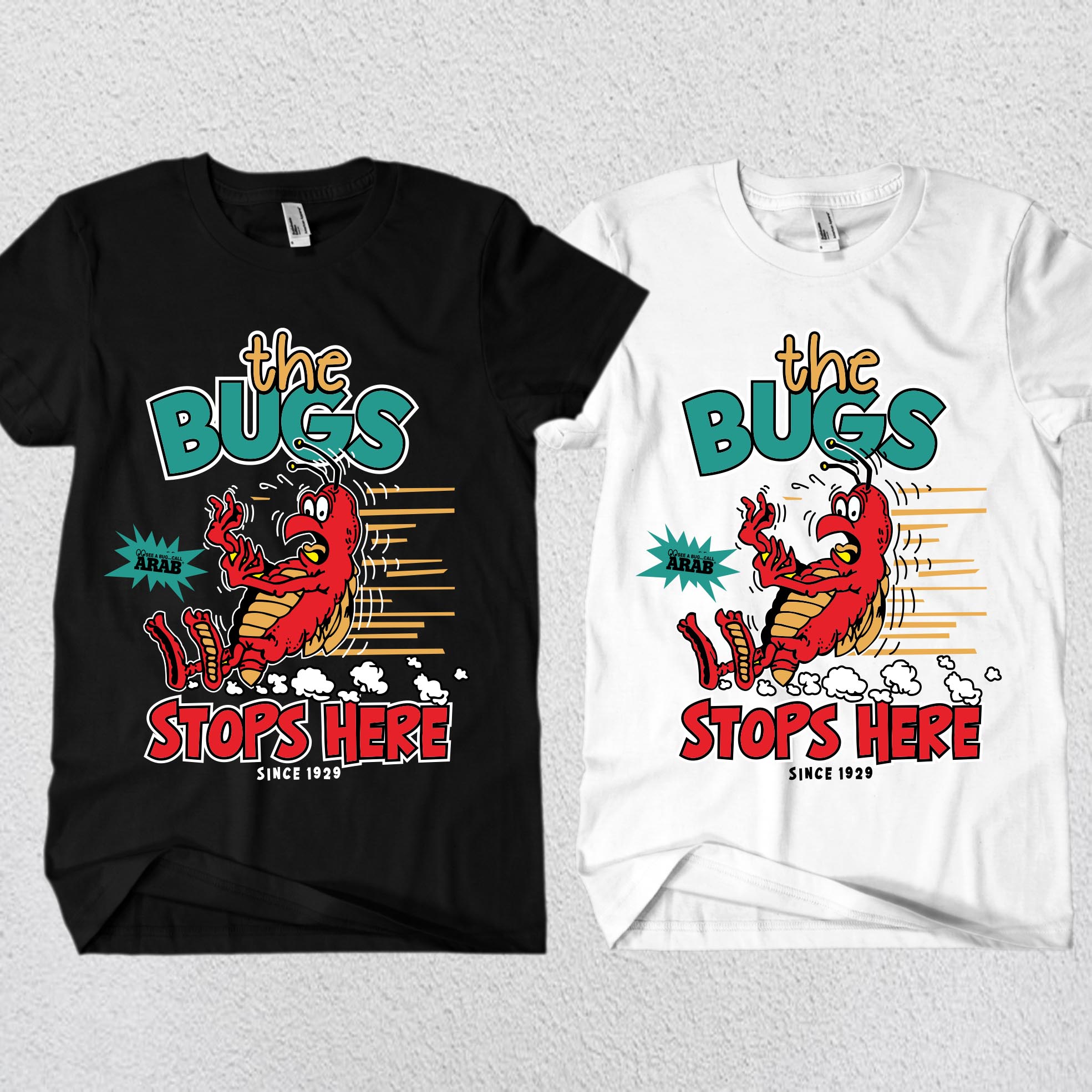 T-shirt Design by Rheanza for this project | Design #29243567