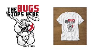 T-shirt Design by WAVE d3sign