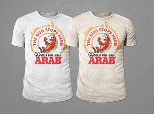 T-shirt Design by Teespixels for this project | Design: #29239840