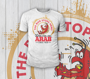 T-shirt Design by Teespixels for this project | Design: #29239859