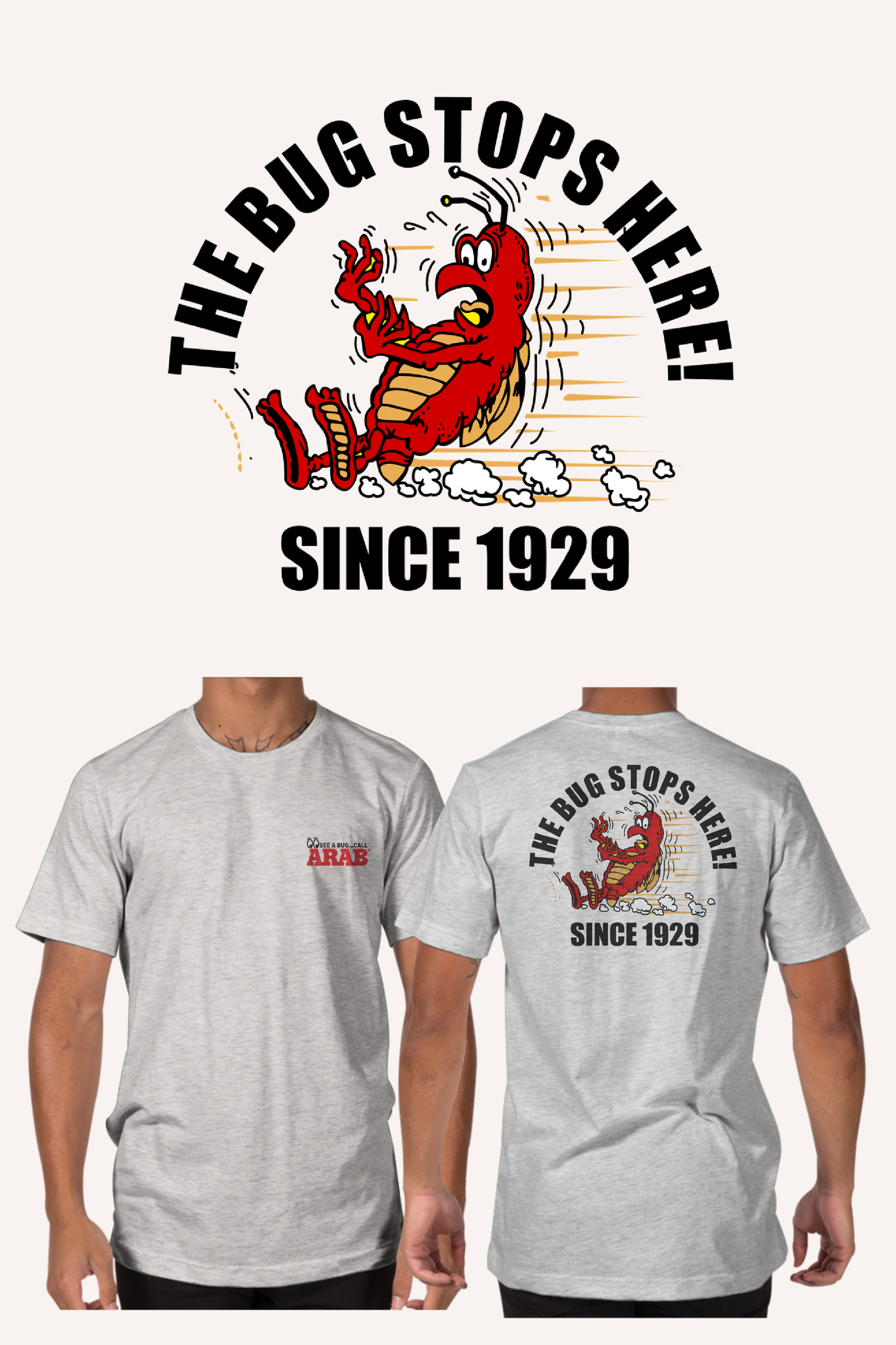 T-shirt Design by cithuwill for this project | Design #29256105