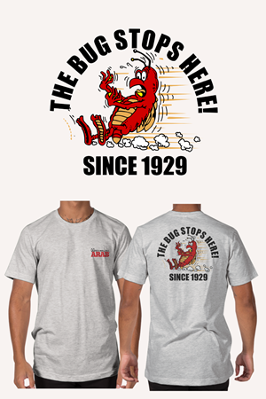 T-shirt Design by cithuwill for this project | Design: #29256105