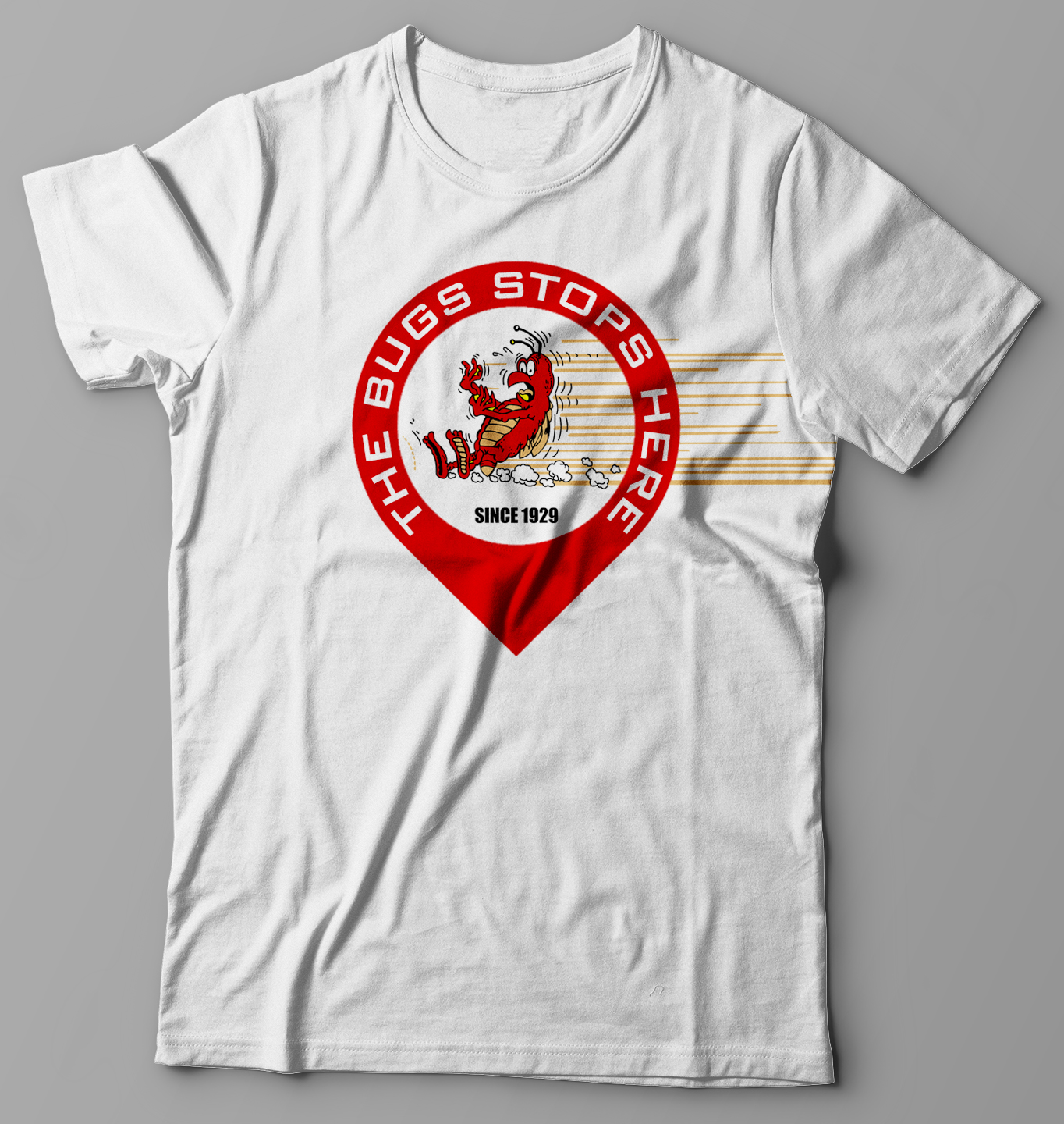 T-shirt Design by O_O NIZAL O_O for this project | Design #29272120