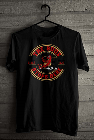 T-shirt Design by SATHIRA for this project | Design: #29238535