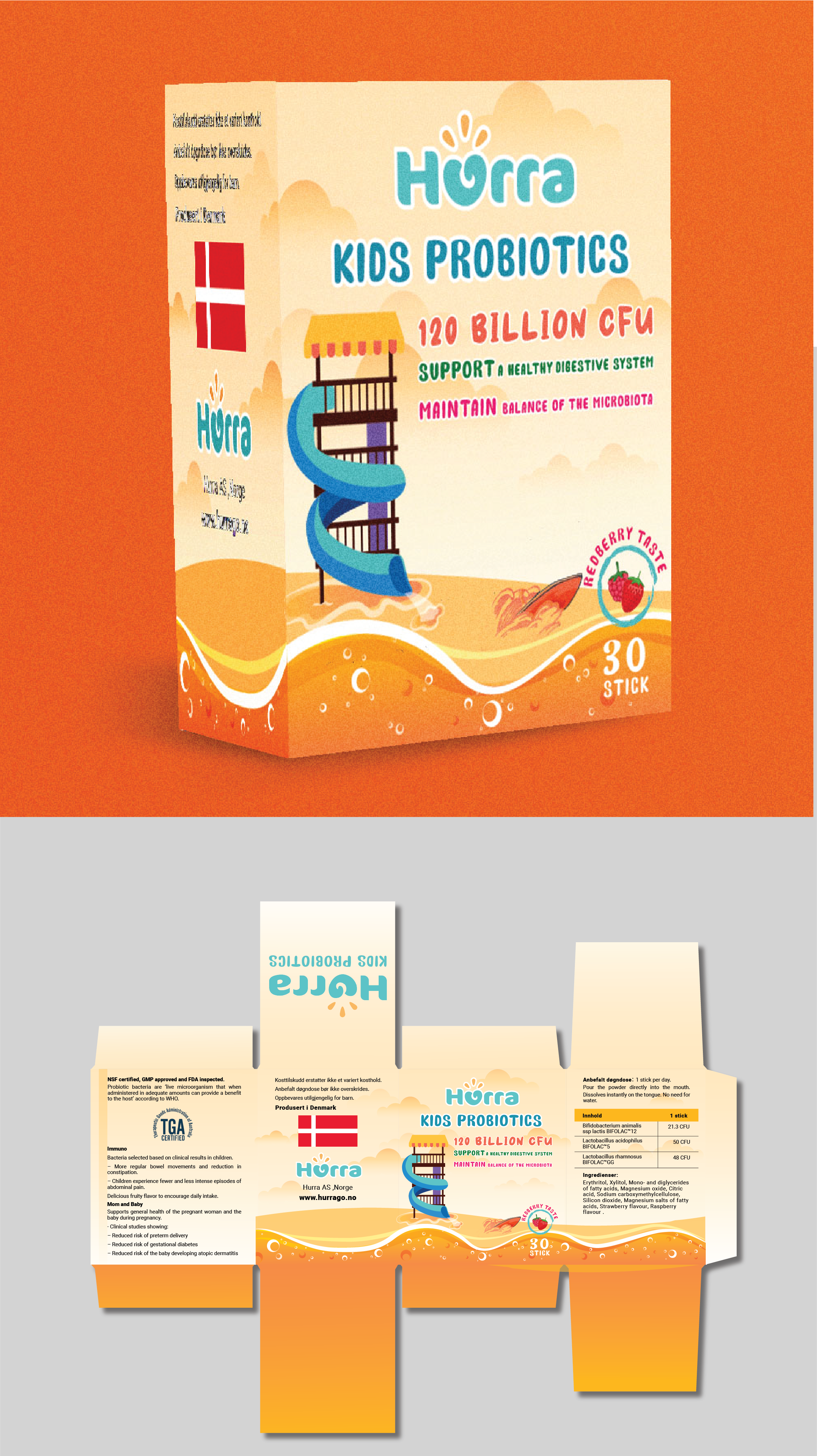 Diseño de Empaque por Thanh La para este proyecto | Diseño #29273207