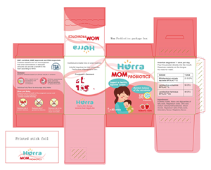 Verpackungs-Design von Mavis Goh für dieses Projekt | Design #29265138