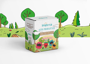 Packaging Design by Soluciones Creativas for this project | Design: #29267417