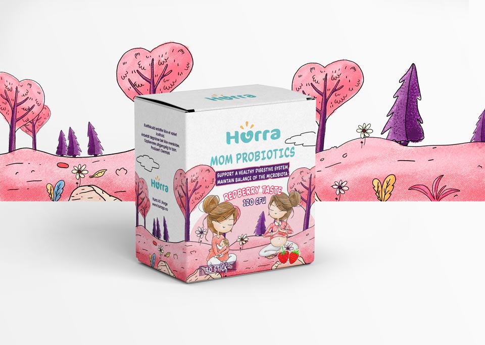 Verpackungs-Design von Soluciones Creativas für dieses Projekt | Design #29297749