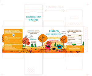 Packaging Design by Soluciones Creativas for this project | Design: #29307221