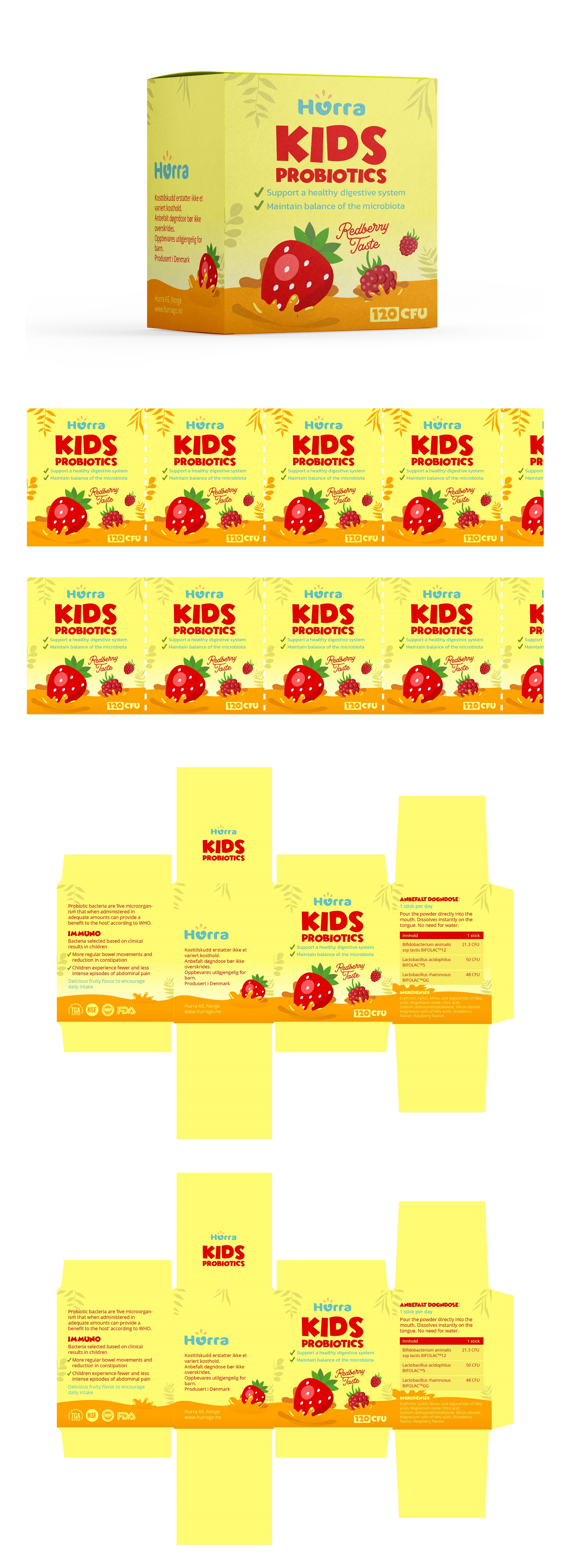 Packaging Design by Abdulmumin Imam for this project | Design #29260425