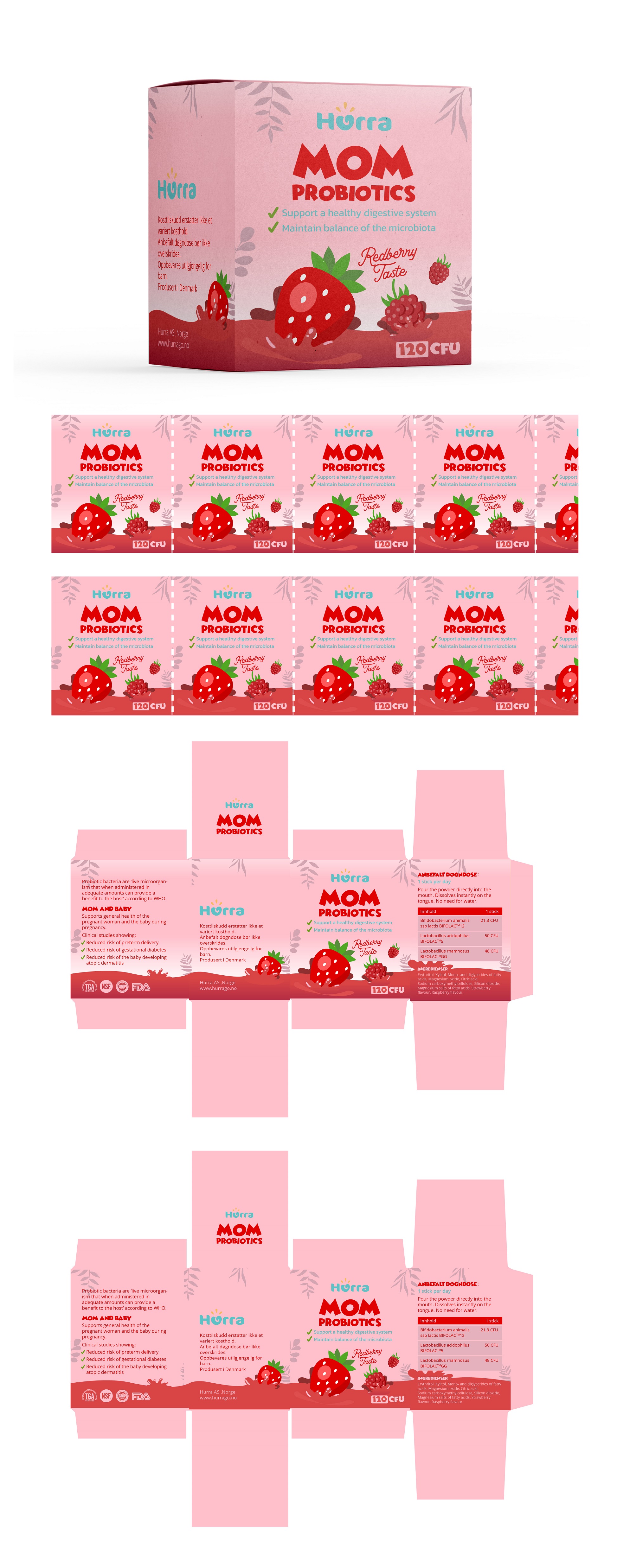 Packaging Design by Abdulmumin Imam for this project | Design #29260426