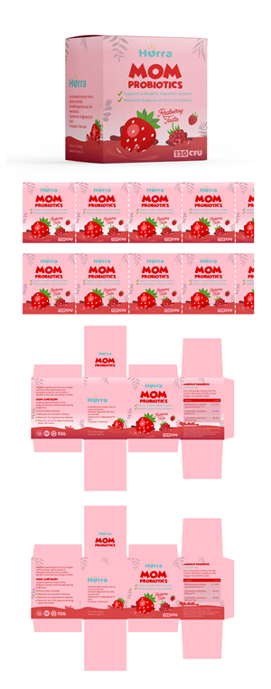 Packaging Design by Abdulmumin Imam for this project | Design: #29260426