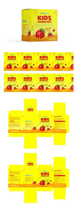 Packaging Design by Abdulmumin Imam for this project | Design: #29260427