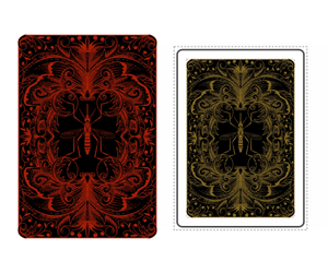 Mosquito Design for Playing Cards - 1st, 2nd, and 3rd all get paid! | Grafik-Design von Rawpis