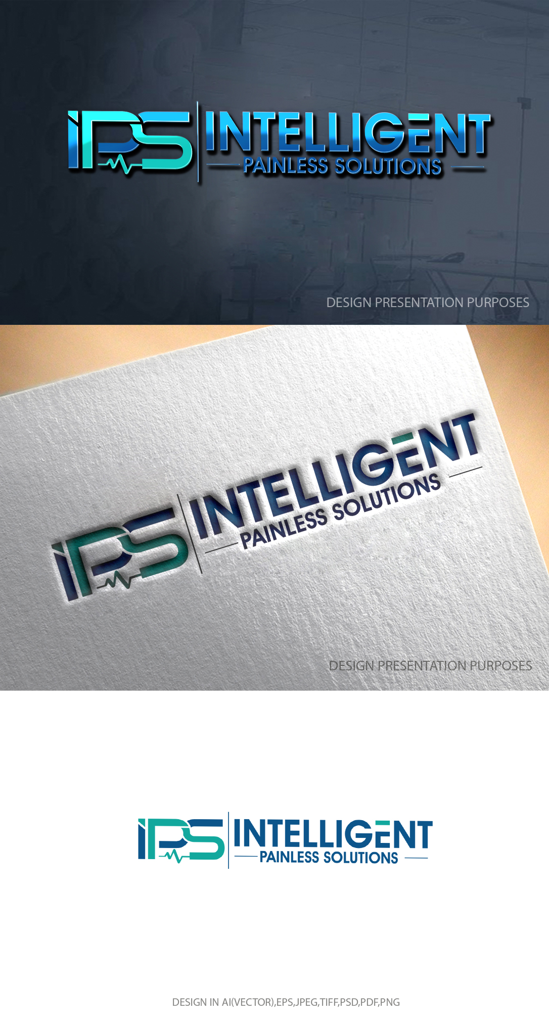 Logo Design by graphicevolution for this project | Design #29239009