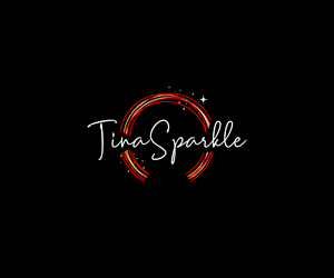 TinaSparkle | Diseño de Logo por ecorokerz