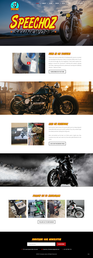 Web Design by pb