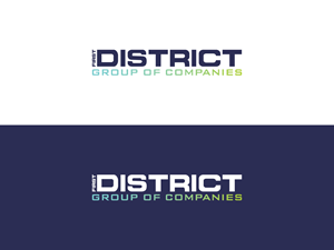 Diseño de Logo por 439 Creations para First District Group  | Diseño: #29240509