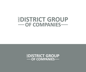 Diseño de Logo por Kavth para First District Group  | Diseño: #29273528