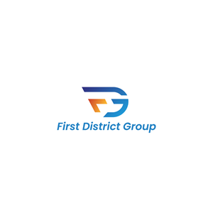 Logo Design by WeekendJob for First District Group  | Design: #29258197