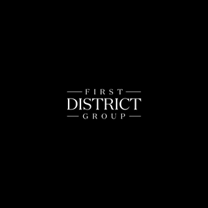 Logo Design by JayaArt for First District Group  | Design: #29235836