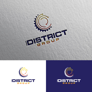 Diseño de Logo por chris Ray para First District Group  | Diseño: #29235623