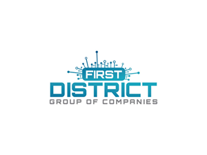 Logo Design by AFSAN  for First District Group  | Design #29249101