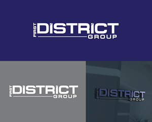 Diseño de Logo por Atec para First District Group  | Diseño: #29236741