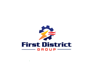 First District Group of Companies | Design de Logo par ecorokerz
